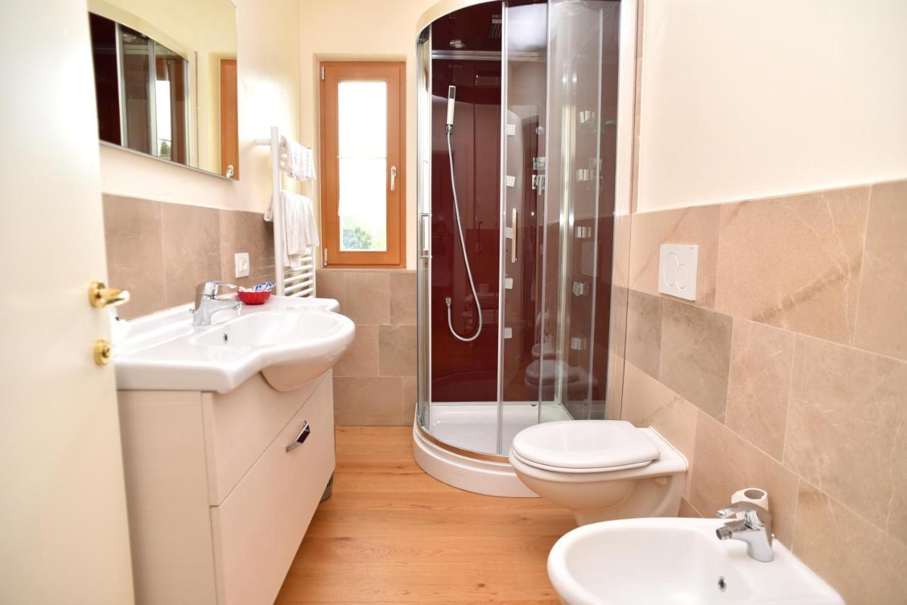 Albergo Da Gildo Follina Ngoại thất bức ảnh