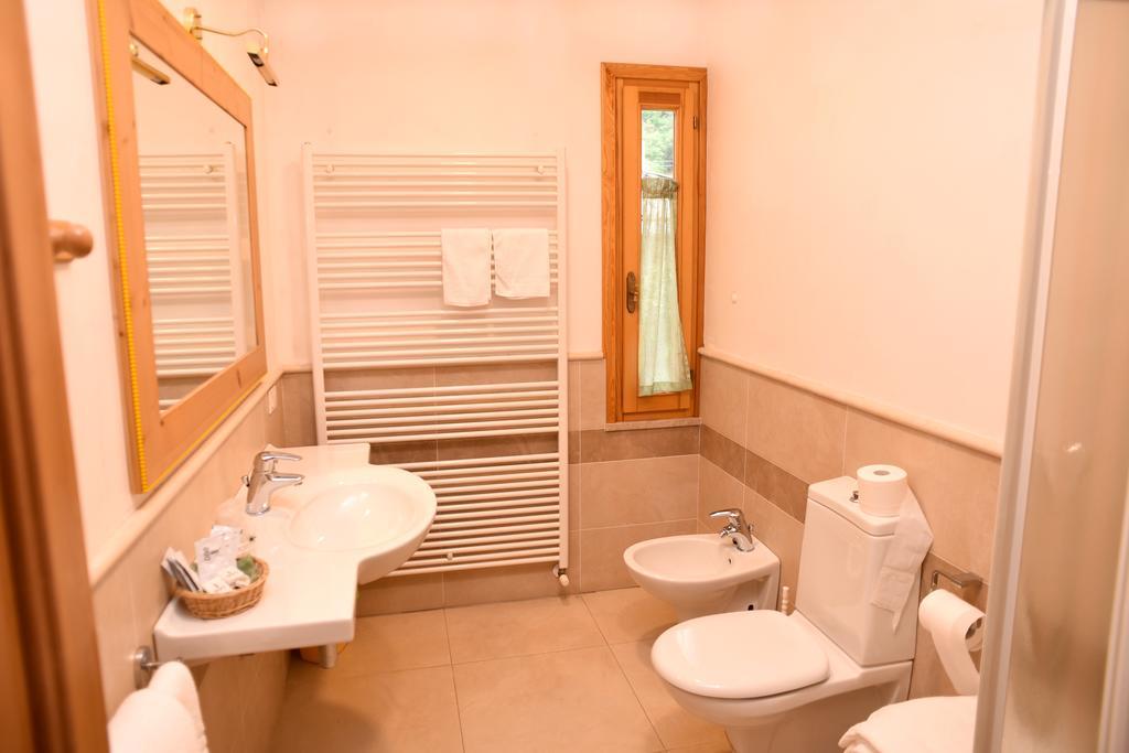 Albergo Da Gildo Follina Ngoại thất bức ảnh